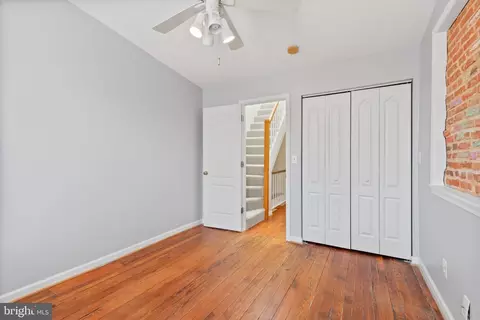 Bedroom - 403 Grindall St, Baltimore, MD 21230 photo 5 of 5