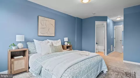 Bedroom - 403 Grindall St, Baltimore, MD 21230 photo 3 of 5