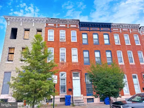 1637 N Broadway, Baltimore, MD 21213