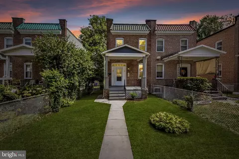 543 Benninghaus Rd, Baltimore, MD 21212