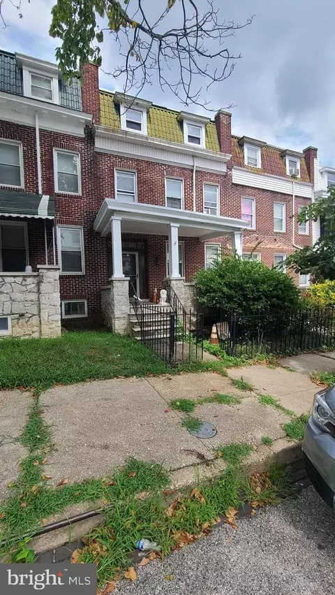 3505 Holmes Ave, Baltimore, MD 21217