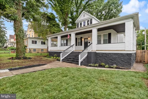 3616 Springdale Ave, Baltimore, MD 21216
