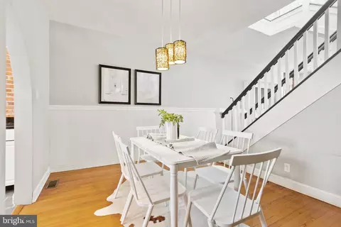 Dining - 1116 E Fort Ave, Baltimore, MD 21230 photo 1 of 3