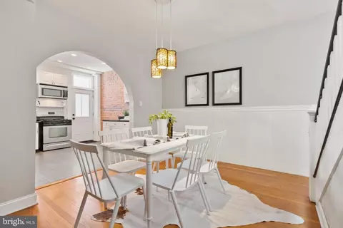 Dining - 1116 E Fort Ave, Baltimore, MD 21230 photo 2 of 3