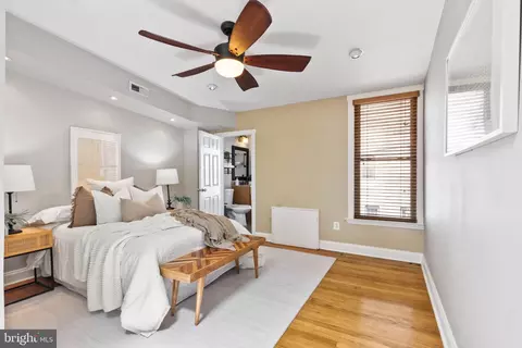 Bedroom - 1116 E Fort Ave, Baltimore, MD 21230 photo 1 of 3