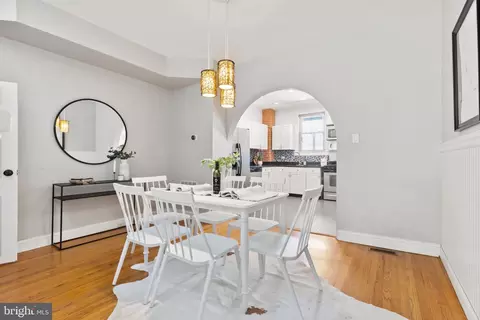 Dining - 1116 E Fort Ave, Baltimore, MD 21230 photo 3 of 3