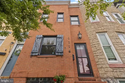 Exterior - 1116 E Fort Ave, Baltimore, MD 21230 photo 2 of 9