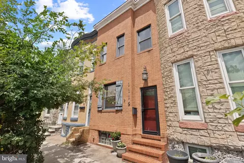 Exterior - 1116 E Fort Ave, Baltimore, MD 21230 photo 1 of 9