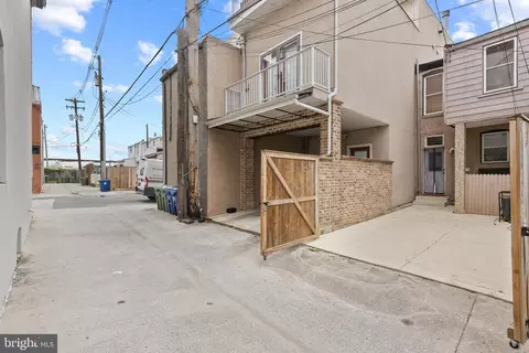 Exterior - 1116 E Fort Ave, Baltimore, MD 21230 photo 3 of 9