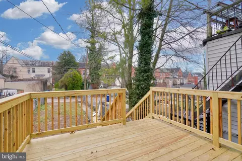 Exterior - 4007 Fairfax Rd, Baltimore, MD 21216 photo 2 of 2