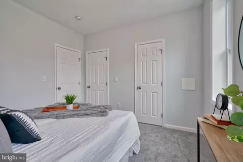 Bedroom - 4007 Fairfax Rd, Baltimore, MD 21216 photo 2 of 3