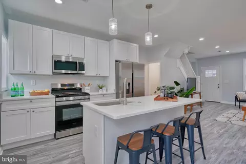 Kitchen - 4007 Fairfax Rd, Baltimore, MD 21216 photo 1 of 1