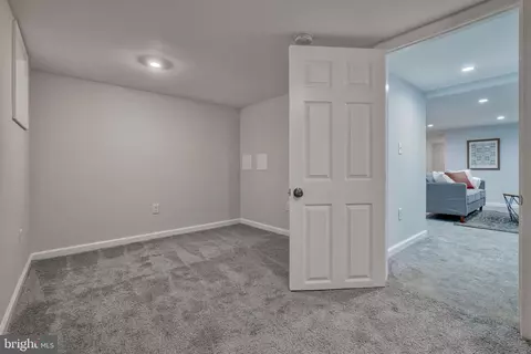 Bedroom - 4007 Fairfax Rd, Baltimore, MD 21216 photo 3 of 3