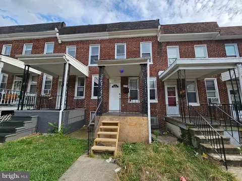 3125 Ravenwood Ave, Baltimore, MD 21213