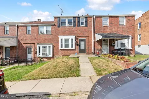 4103 Glenarm Ave, Baltimore, MD 21206