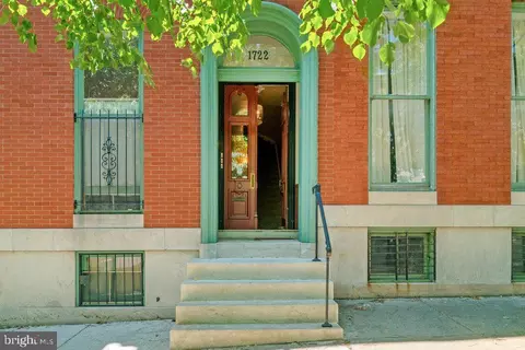 1722 Bolton St, Baltimore, MD 21217