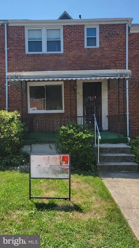 5412 Crismer Ave, Baltimore, MD 21215
