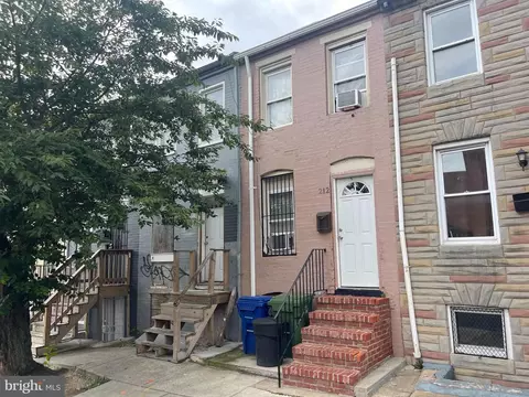 214 Carey St, Baltimore, MD 21223