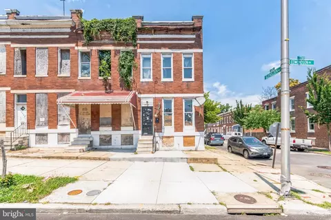 2724 Edmondson Ave, Baltimore, MD 21223