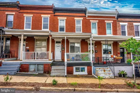 Exterior - 517 W 28th St, Baltimore, MD 21211 photo 5 of 5
