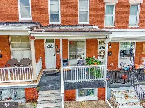 Exterior - 517 W 28th St, Baltimore, MD 21211 photo 2 of 5