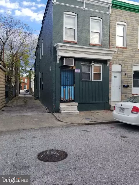 725 N Port St, Baltimore, MD 21205