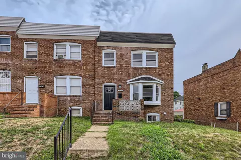 4224 Seidel Ave, Baltimore, MD 21206