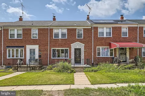 1671 Northbourne Rd, Baltimore, MD 21239