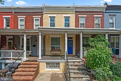 304 W Lorraine Ave, Baltimore, MD 21211