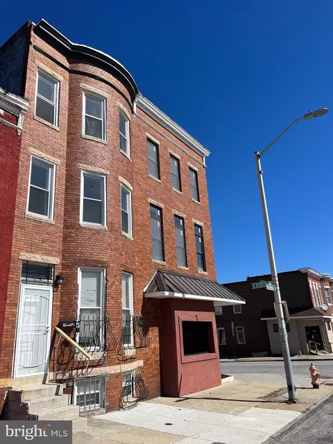 1902 Walbrook Ave, Baltimore, MD 21217