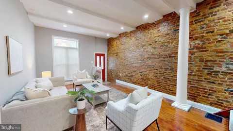 Living - 4 N Clinton St, Baltimore, MD 21224 photo 1 of 1