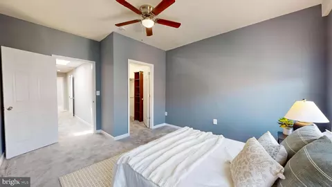Bedroom - 4 N Clinton St, Baltimore, MD 21224 photo 2 of 2