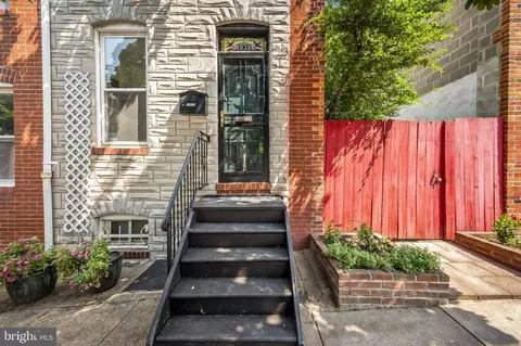 1932 E Lombard St, Baltimore, MD 21231