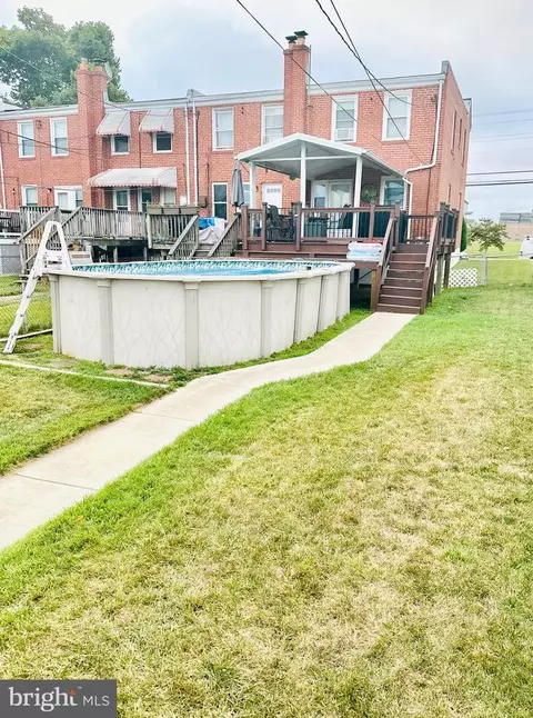 3716 Benson, Baltimore Highlands, MD 21227 photo 17