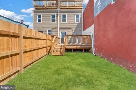 Exterior - 1609 Mc Henry St, Baltimore, MD 21223 photo 5 of 5