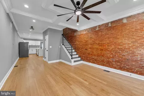 Living - 1609 Mc Henry St, Baltimore, MD 21223 photo 1 of 1