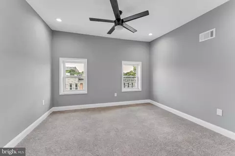 Bedroom - 1609 Mc Henry St, Baltimore, MD 21223 photo 1 of 1