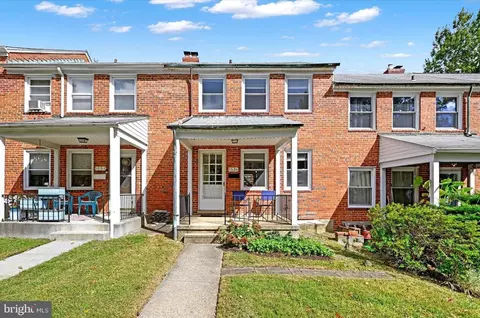 1536 Ramblewood Rd, Baltimore, MD 21239