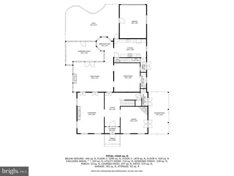 5406 Saint Albans Way, Baltimore, MD 21212 photo 27