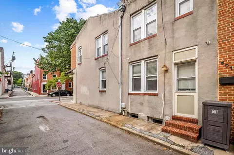 Exterior - 2317 Fleet St, Baltimore, MD 21224 photo 8 of 8