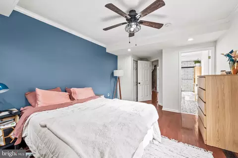 Bedroom - 2317 Fleet St, Baltimore, MD 21224 photo 3 of 3