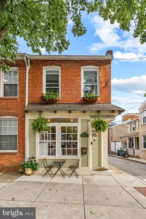 Exterior - 2317 Fleet St, Baltimore, MD 21224 photo 2 of 8