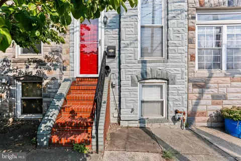 1402 Woodall St, Baltimore, MD 21230