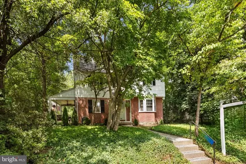 118 Homeland Ave, Baltimore, MD 21212