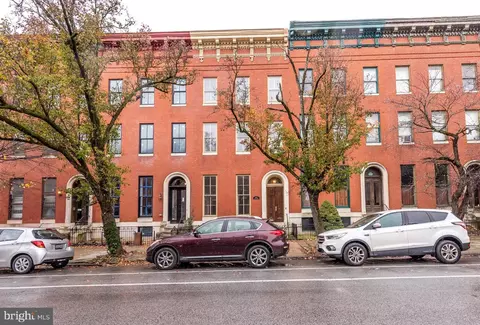 Exterior - 2522 Madison Ave, Baltimore, MD 21217 photo 3 of 3