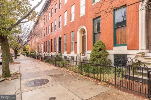 Exterior - 2522 Madison Ave, Baltimore, MD 21217 photo 1 of 3
