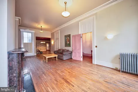 Living - 2522 Madison Ave, Baltimore, MD 21217 photo 2 of 12