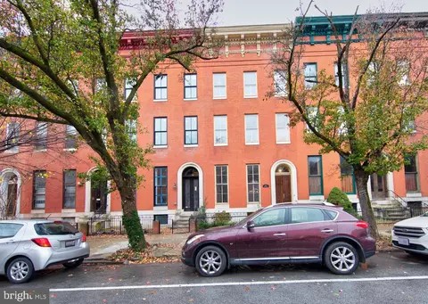 2522 Madison Ave, Baltimore, MD 21217