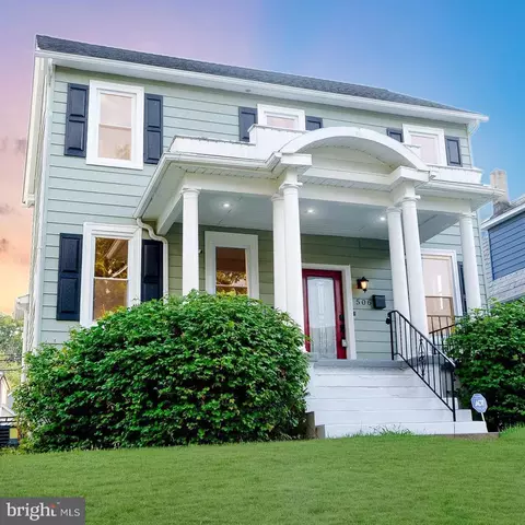 506 N Rock Glen Rd, Baltimore, MD 21229