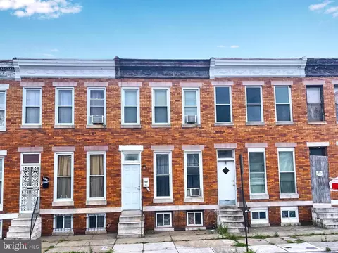 928 N Payson St, Baltimore, MD 21217